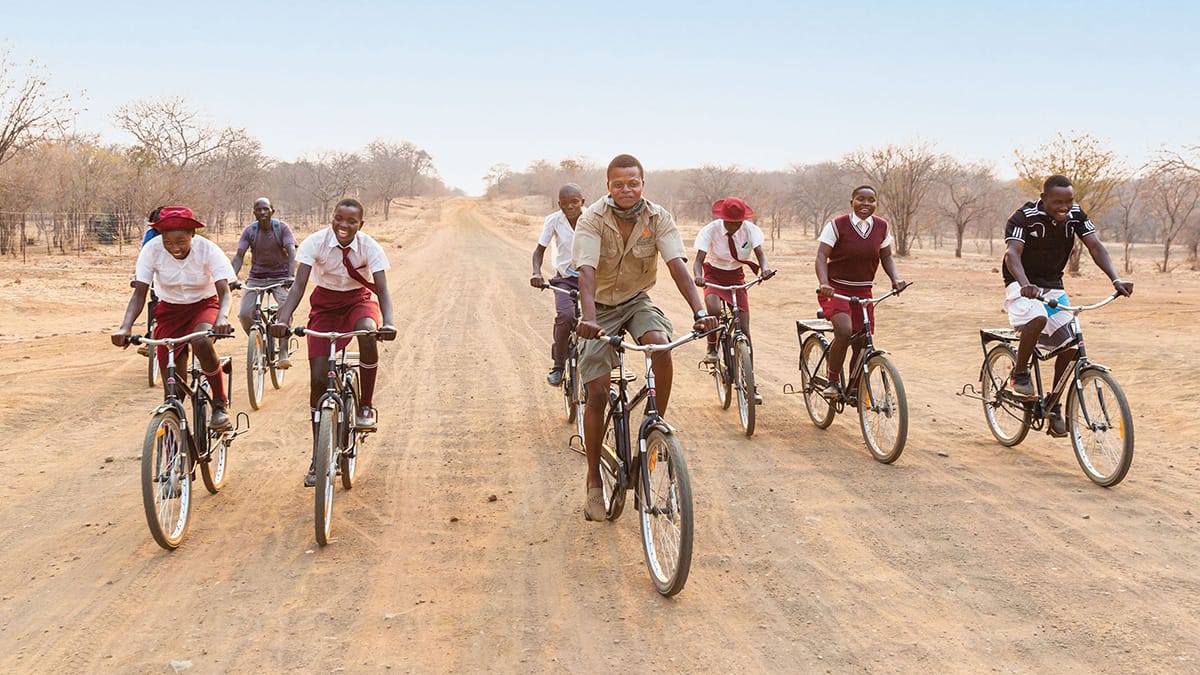 The Ripple Effect of Reliable Mobility